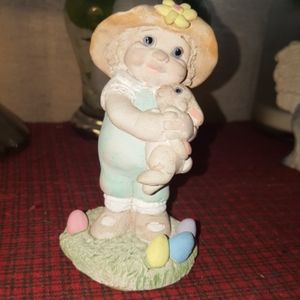 Dreamsicles "Hug a Bunny." DK015 Artist Kristin 96